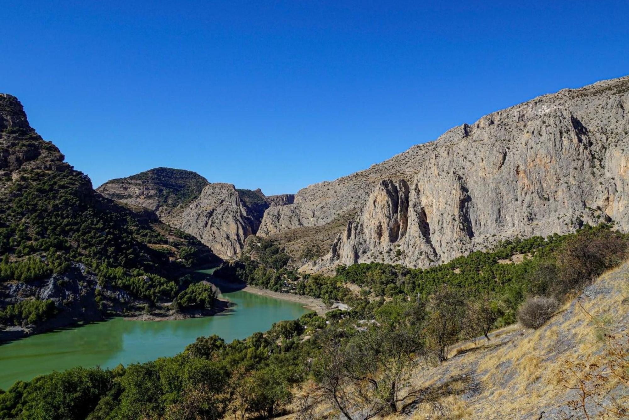 Casita Molino De Erillas Alora Eksteriør bilde