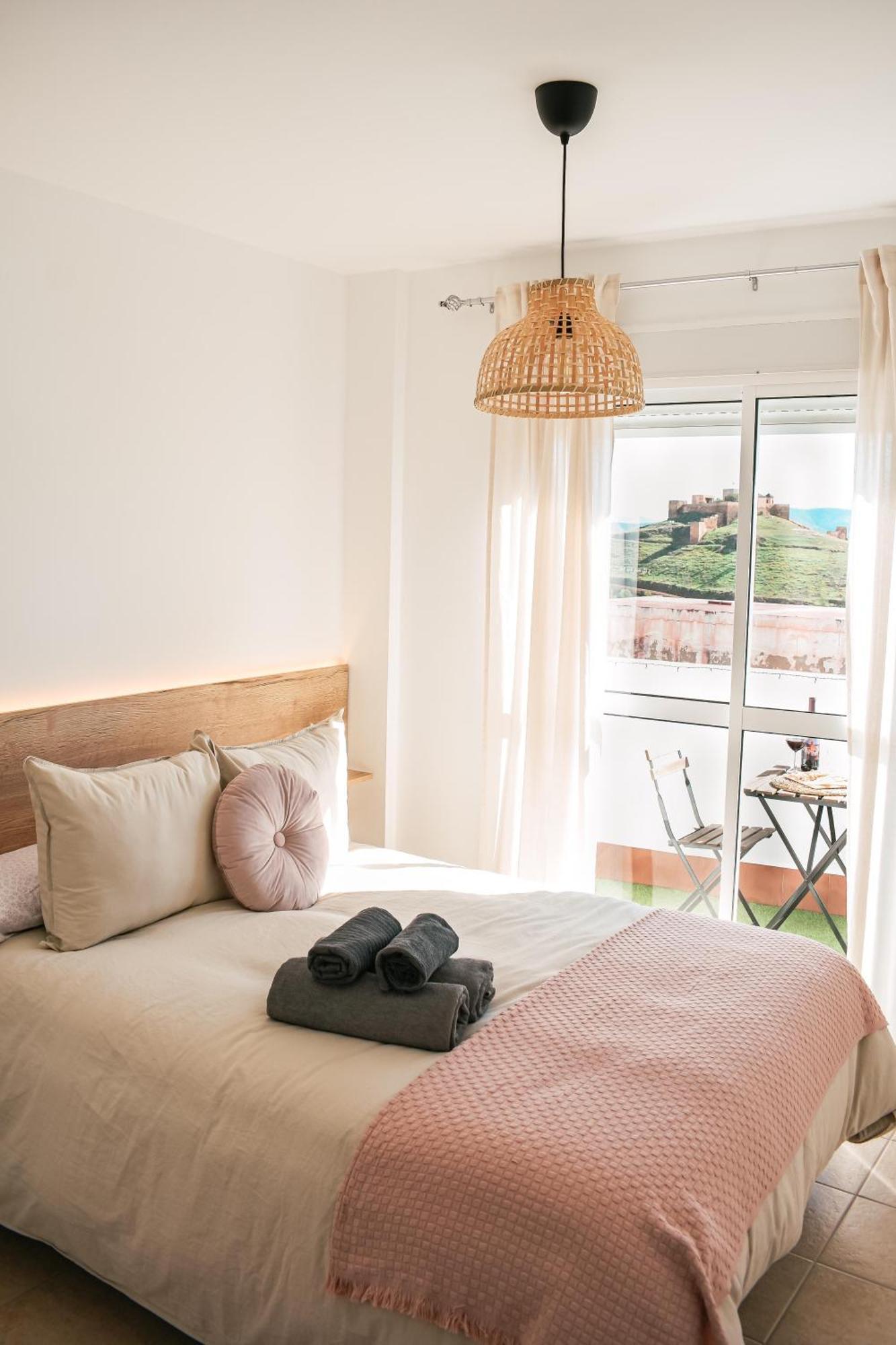 Casita Molino De Erillas Alora Eksteriør bilde