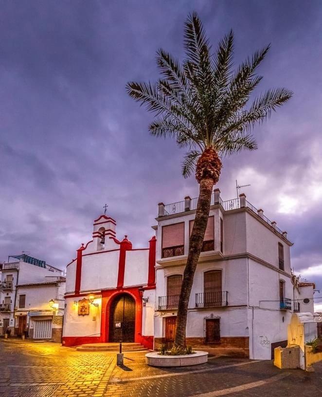 Casita Molino De Erillas Alora Eksteriør bilde