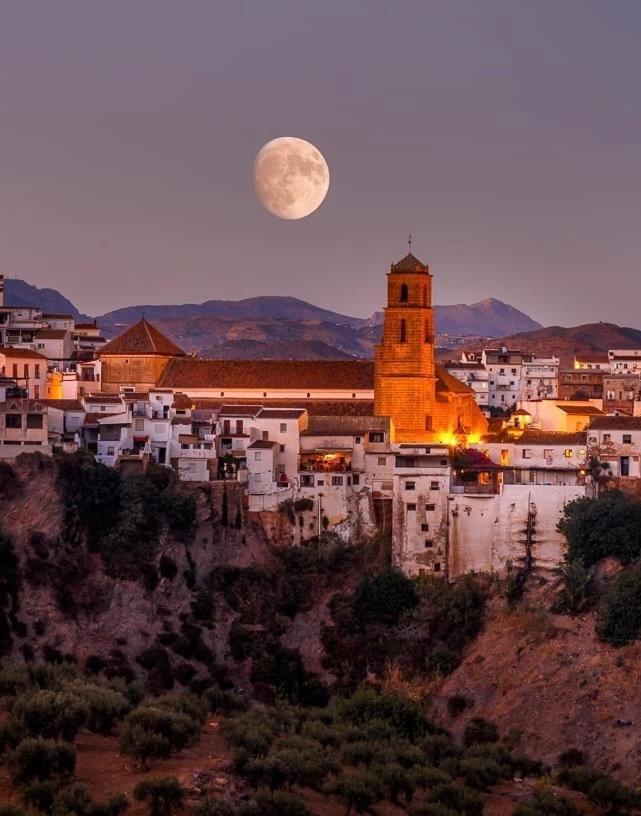 Casita Molino De Erillas Alora Eksteriør bilde